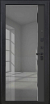 Дверь ДвериПРО Термо медный антик ФЛЗ-618 Черный кварц DPRO226226 фото