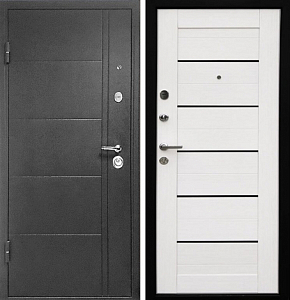 Товар Дверь Эверест Царга Беленый дуб DIS007118