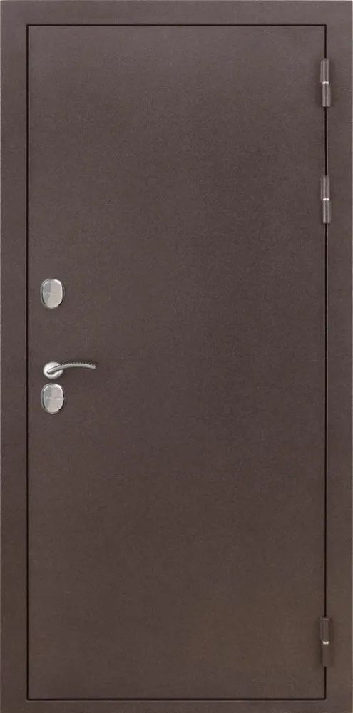 Фото Дверь ДвериПРО Термо медный антик ФЛ 244 Беленый дуб DPRO226280